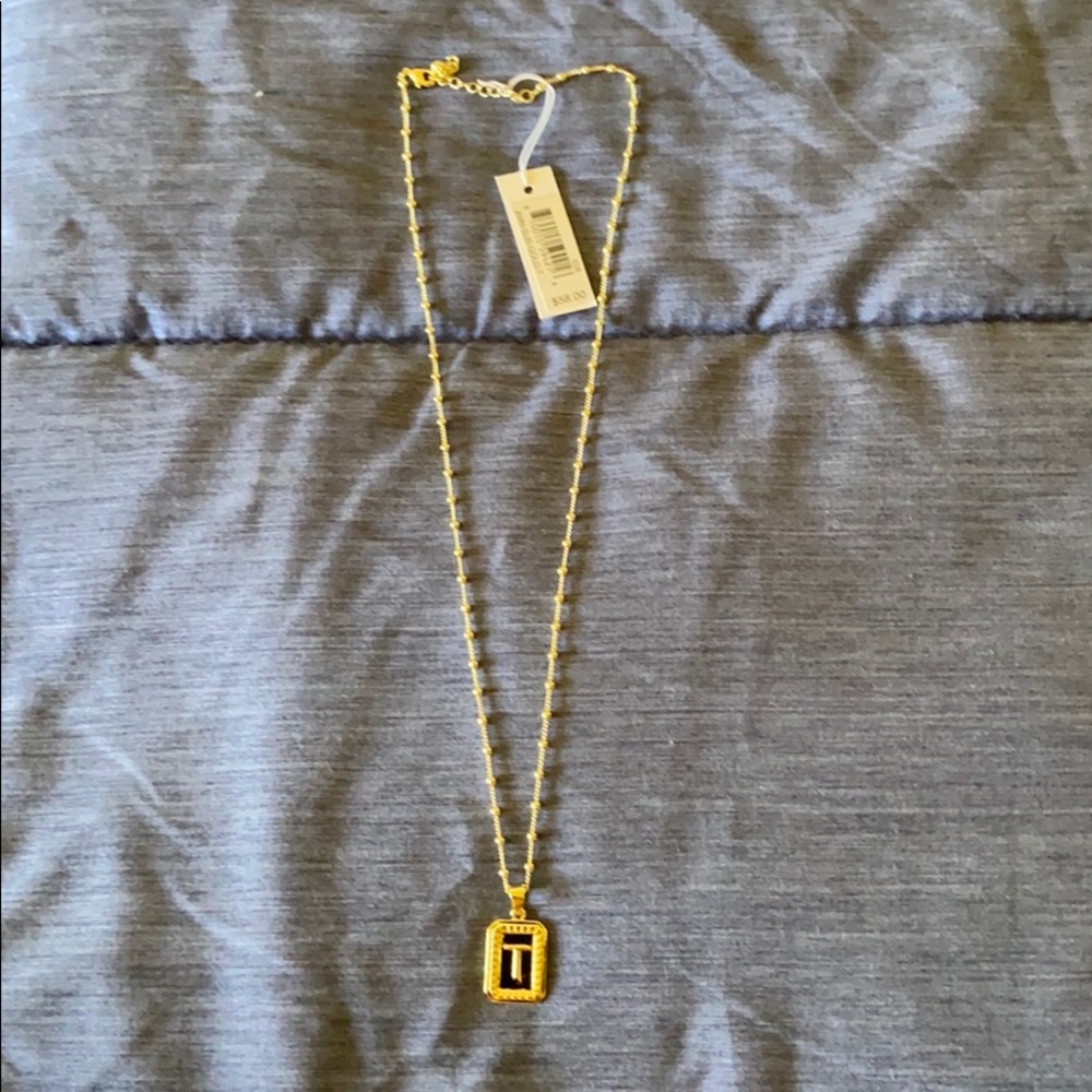 Uncommon James T Tag Necklace.